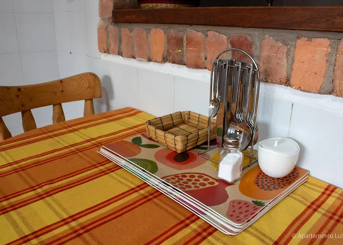 Apartamento Lula