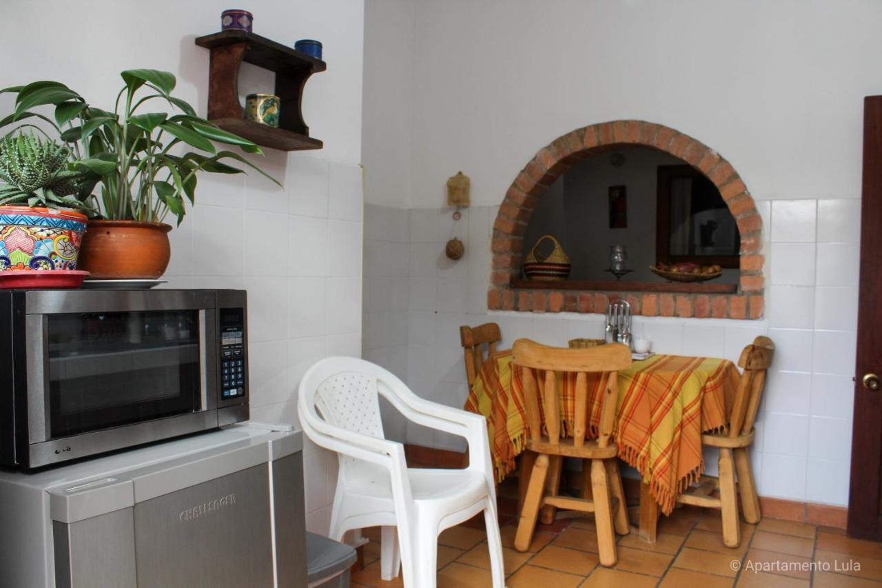 Apartamento Lula Apartment *