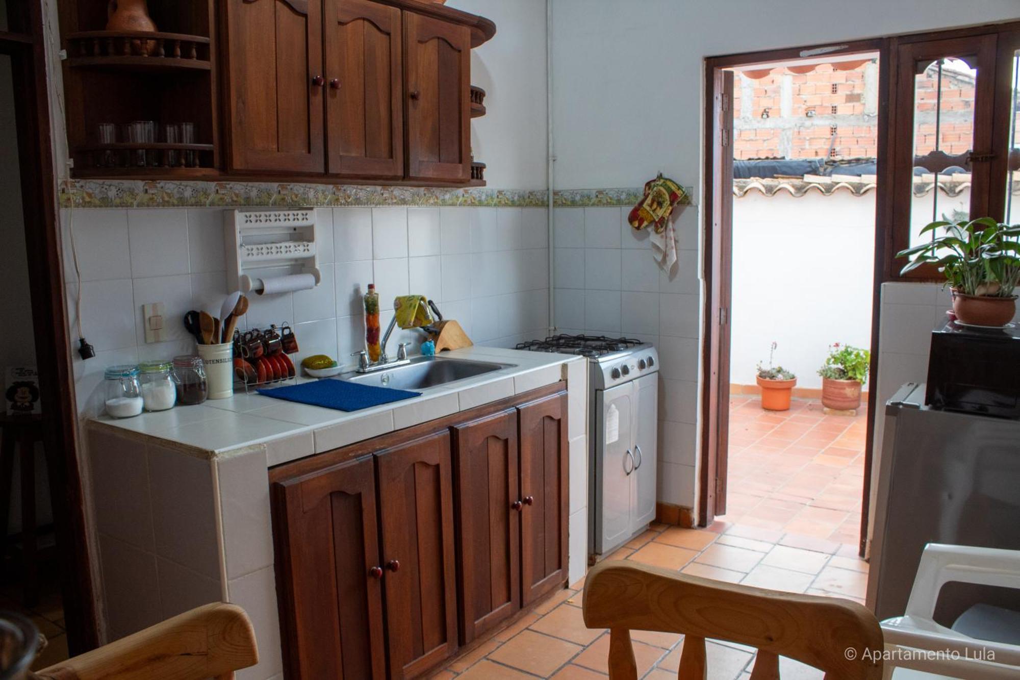 Apartment Apartamento Lula *